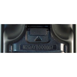 CONTROL REMOTO ORIGINAL NUEVO PANASONIC PARA TV. Y REPRODUCTOR DE DISCOS BLU-RAY / NUMERO DE PARTE IR6 / N2QAYB000867 / N2QAYB000886 / N2QAYB000575 / N2QAYB000574 / N2QAYB000968 / MODELO DMP-BD75 / DMP-BDT210 / DMP-BDT110 / DMP-BD755 / DMP-MST60