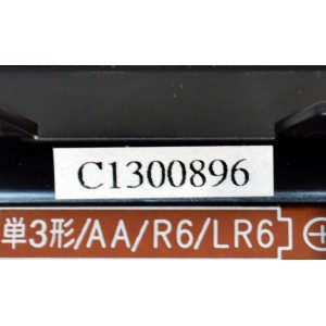 CONTROL REMOTO ORIGINAL NUEVO PANASONIC PARA TV. Y REPRODUCTOR DE DISCOS BLU-RAY / NUMERO DE PARTE IR6 / N2QAYB000867 / N2QAYB000886 / N2QAYB000575 / N2QAYB000574 / N2QAYB000968 / MODELO DMP-BD75 / DMP-BDT210 / DMP-BDT110 / DMP-BD755 / DMP-MST60