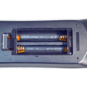 CONTROL REMOTO ORIGINAL OEM PARA REPRODUCTOR DVD / TV. / NUMERO DE PARTE P05046-1 / WF-803 / NA270 / NA200 / NB108 / NB108UD / NB677 / ES COMPATIBLE CON VARIOS REPRODUCTORES DE DVD / VCR DE DIFERENTES MARCAS