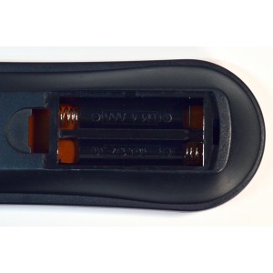 CONTROL REMOTO ORIGINAL MOMENTUM BRADS PARA TV / REPRODUTORES DVD/BLU-RAY / VCR / RECEPTORES CABLE/SATELITE / AUX / AMP / CD / NUMERO DE PARTE 60-689199