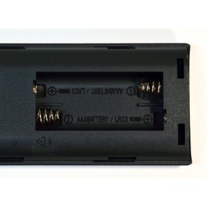 CONTROL REMOTO ORIGINAL MAGCUBIC PARA MINI PROYECTOR PORTATIL / NUMERO DE PARTE SYTH220325 / PUEDE CONTROLAR FUNCIONES DE TELEVISORES / RECEPTORES DE AUDIO Y VIDEO / BARRAS DE SONIDO / COMPATIBLE CON VARIOS MODELOS / MODELO HY300 / HY320