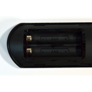 CONTROL REMOTO ORIGINAL AMAZON POR VOZ ALEXA PARA DISPOSITIVOS AMAZON FIRE TV / COMANDO DE VOZ / NUMERO DE PARTE DR49WK / 2ADU9-3876 / PE59CV / DV83YW / L5B83G / L5B83H / K7Q3MT / H69A73 / PUEDE CONTROLAR LA REPRODUCCION EN UN FIRE TV STICK / FIRE TV BOX