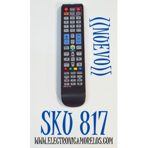 CONTROL REMOTO NUEVO PARA TV SAMSUNG / NUMERO DE PARTE BN59-01179A / BN59-01223A / MODELO UN75H6350AFXZA / UN65H6350AFXZA / UN60H6350AFXZA / UN55H6350AFXZA / UN50H6350AFXZA / UN48H6350AFXZA / UN40H6350AFXZA / UN32H6350AFXZA