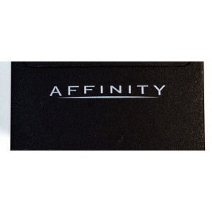 CONTROL REMOTO ORIGINAL PARA TV AFFINITY / NUMERO DE PARTE CX-507 / AF-01 / 08F7 / MODELO LE3951 / LE3251 / LE1950 / LE2459D / LE3259D