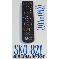 CONTROL REMOTO ORIGINAL NUEVO CHANGER OFTTEC TITLE 4:1 / NUMERO DE PARTE LM-1096 / HOB918 / RM-260 / PUEDE CONTROLAR HASTA 4 DISPOSITIVOS DIFERENTES DE AUDIO/VIDEO COMO TELEVISORES / REPRODUCTORES DVD / RECEPTORES SATELITE / EQUIPOS AUXILIARES
