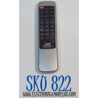 CONTROL REMOTO ORIGINAL JVC PARA SISTEMAS DE AUDIO / NUMERO DE PARTE RM-SPCX250 J / RM-SPCX250J / COMPATIBLE CON SISTEMAS DE AUDIO ESTEREO PORTATILES / MODELO PC-X250 / PC-X270