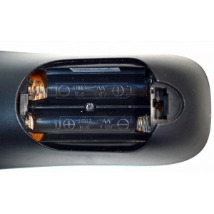 CONTROL REMOTO ORIGINAL RCA / PUEDE CONTROLAR HASTA 4 DISPOSITIVOS DIFERENTES COMO TELEVISORES / REPRODUCTORES DVD/BLU-RAY / DECODIFICADORES DE CABLE/SATELITE / REPRODUCTORES DE STREAMING / NUMERO DE PARTE RCR414BHE / R26211 / 5X18CX / RC36K / 3X49CX