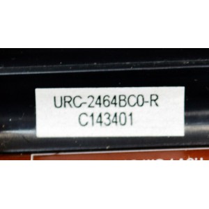 CONTROL REMOTO ORIGINAL OPTIMUM PARA LOS SERVICIOS DE CABLE DE OPTIMUM / CABLEVISION / TV / CBL / NUMERO DE PARTE URC-2464B00 / URC-2464BC0-R / P13295-04 / URC2464B00 / URC 2464 B00 / URC2664 / CUENTA CON BOTONES PARA FUNCIONES DE DVR / ON DEMAND / LIVE 