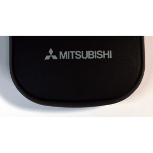 CONTROL REMOTO ORIGINAL NUEVO PARA TV MITSUBISHI / NUMERO DE PARTE UR64EC2276-3 / 29P116B10 / 290P116010 / 290P116A10 / 290P116C10 / PUEDE OPERAR MULTIPLES DISPOSITIVOS INCLUYENDO TV/VCR/DVD/AUDIO/DBS/DTV / MODELO WD52327 / TL-60701 / WS-65515 / VS-4504R