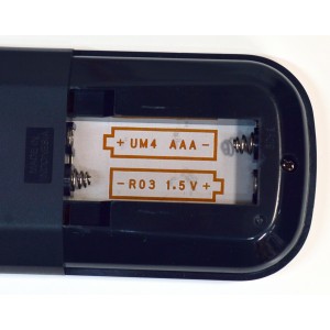 CONTROL REMOTO ORIGINAL NUEVO PARA TV MITSUBISHI / NUMERO DE PARTE UR64EC2276-3 / 29P116B10 / 290P116010 / 290P116A10 / 290P116C10 / PUEDE OPERAR MULTIPLES DISPOSITIVOS INCLUYENDO TV/VCR/DVD/AUDIO/DBS/DTV / MODELO WD52327 / TL-60701 / WS-65515 / VS-4504R