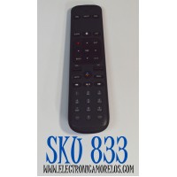 CONTROL REMOTO ORIGINAL POR VOZ GEMINI DE SEGUNDA GENERACION PARA DIRECTV STREAM Y  AT&T TV/ COMPATIBLE CON LOS RECEPTORES AT&T TV NOW OSPREY/ DECODIFICADORES DIRECTV STREAM BOX / NUMERO DE PARTE 2AGOFRC377C / RC82V/ MODELO C71KW-200 / C71KW-400