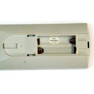 CONTROL REMOTO ORIGINAL PRIMA PARA FUNCIONAR CON MULTIPLES DISPOSITIVOS DE AUDIO Y VIDEO INCLUYENDO TELEVISORES / VCR / DVD / VCD / HIFI / EQUIPOS DE CABLE/SATELITE / NUMERO DE PARTE RC-C01-0C / BC-CO-OC / 301-CT3251-010C / MODELO HT-2778A / HT-2778P