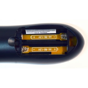 CONTROL REMOTO ORIGINAL PARA TV EVOLUTION HD UDTA / NUMERO DE PARTE TX4CRB36C / CRB37 / CRB-36 / TX4CRB36A / FUNCIONA CON CAJAS CONVERTIDORAS DE TELEVISION DIGITAL DTA DE ALTA DIFINICION / COMPATIBLE CON VARIOS DISPOSITIVOS DE TV