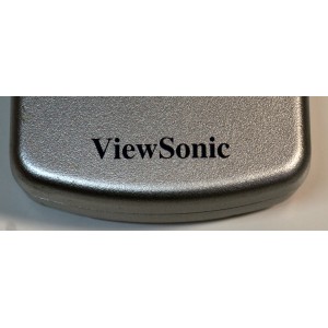 CONTROL REMOTO ORIGINAL NUEVO PARA TV VIEWSONIC / NUMERO DE PARTE MMS08089043 / N2000 / N2700W / RC353593821/01 / M-MS-0808-9043 / COMPATIBLE CON MONITORES / PROYECTORES