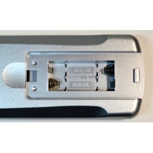 CONTROL REMOTO ORIGINAL NUEVO PARA TV VIEWSONIC / NUMERO DE PARTE MMS08089043 / N2000 / N2700W / RC353593821/01 / M-MS-0808-9043 / COMPATIBLE CON MONITORES / PROYECTORES