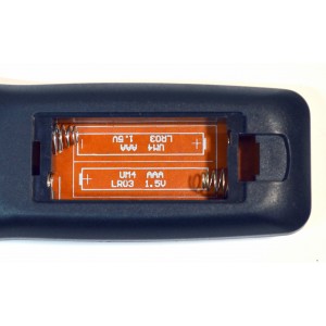 CONTROL REMOTO ORIGINAL NUEVO PARA OPERAR MULTIPLES DISPOSITIVOS DE ENTRENIMIENTO COMO TV / DVD / DVR / CABLE / SAT / AUX / ES COMPATIBLE CON UNA VARIEDAD DE MARCAS Y MODELOS / NUMERO DE PARTE LM-1079