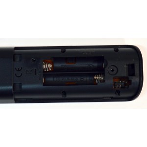 CONTROL REMOTO ORIGINAL INSIGNIA PARA TELEVISORES SAMSUNG / NUMERO DE PARTE NS-RMTSAM21 / 21H02K / S3F80PBXAH-C0CB / SRC-5006 / URC4810 / URC4910