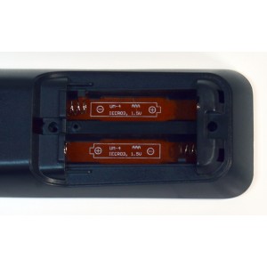 CONTROL REMOTO ORIGINAL PARA TV POLAROID / NUMERO DE PARTE TZH-054 / XZH 45A2 / TY-45E-1 / XZH1045 / YC-45B / YC-45A / CEM-M37 / KT1744-HG2 / MODELO 50GSR3000 / 32GSR3000 / 40GSR3000 / 24GSD3000