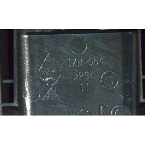 CONTROL REMOTO ORIGINAL PARA TV POLAROID / NUMERO DE PARTE TZH-054 / XZH 45A2 / TY-45E-1 / XZH1045 / YC-45B / YC-45A / CEM-M37 / KT1744-HG2 / MODELO 50GSR3000 / 32GSR3000 / 40GSR3000 / 24GSD3000