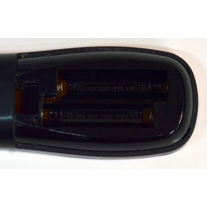 CONTROL REMOTO ORIGINAL GE / NUMERO DE PARTE 24922 / 34459 / 25008 / 24922 CL5 7252 / PUEDE CONTROLAR MULTIPLES DISPOSITIVOS DE AUDIO Y VIDEO COMO TV / BLU-RAY/DVD / DVR / RECEPTORES DE CABLE/SATELITE / BARRAS DE SONIDO / REPRODUTORES MULTIMEDIA