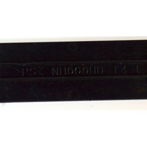 CONTROL REMOTO ORIGINAL PARA TV EMERSON / NUMERO DE PARTE NH000UD / NH001UD / NH305UD / NH303UD / NH307UD / NH310UP / MODELO LF501EM5F / LF402EM6 / LF461EM4 / LC19EMX / LC320EMX / LC320EMXFB2 / CLC320EM2F / CLC401EM2F / COMPATIBLE CON LA MARCA SYLVANIA