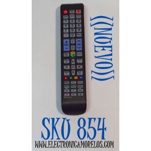 CONTROL REMOTO ORIGINAL NUEVO PARA TV SAMSUNG / NUMERO DE PARTE BN59-01223A / BN59-01179A /BN59-01224A / BN59-01224L / BN59-01224H /BN59-01224C / BN59-01178W /BN59-01220A / MODELO UN65JS9000F / UN60H6350 / UN50JU7100F / UN55JU6500/UN48J6300 / UN46H5203A