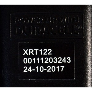 CONTROL REMOTO ORIGINAL PARA SMART TV VIZIO / NUMERO DE PARTE XRT122 / 098003061083 / MODELO E70-CE / 65X-C2 / E65-C3 / E60-C3 / E55-C2 / E40-C2 / E40X-C2 / E32-C1 / E32H-C1 / E48-C2 / E50-C1 / D40-D1 / D55U-D1 / D39F-D0 / D24-D1 / D28H-D1 / D32-D1