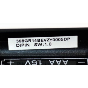 CONTROL REMOTO ORIGINAL PARA SMART TV VIZIO / NUMERO DE PARTE XRT122 / 098003061083 / MODELO E70-CE / 65X-C2 / E65-C3 / E60-C3 / E55-C2 / E40-C2 / E40X-C2 / E32-C1 / E32H-C1 / E48-C2 / E50-C1 / D40-D1 / D55U-D1 / D39F-D0 / D24-D1 / D28H-D1 / D32-D1