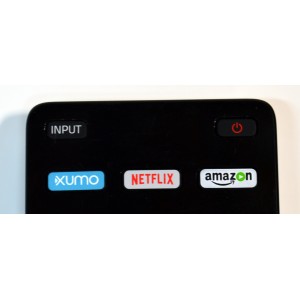 CONTROL REMOTO ORIGINAL PARA SMART TV VIZIO / NUMERO DE PARTE XRT122 / 098003061083 / MODELO E70-CE / 65X-C2 / E65-C3 / E60-C3 / E55-C2 / E40-C2 / E40X-C2 / E32-C1 / E32H-C1 / E48-C2 / E50-C1 / D40-D1 / D55U-D1 / D39F-D0 / D24-D1 / D28H-D1 / D32-D1