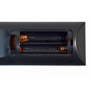 CONTROL REMOTO ORIGINAL RCA PARA OPERAR MULTIPLES DISPOSITIVOS COMO TELEVISORES / REPRODUCTORES DVD Y OTROS EQUIPOS DE CINE EN CASA / NUMERO DE PARTE 21FSS233REM / JX8036A / JX8061A