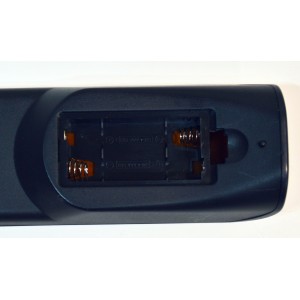 CONTROL REMOTO ORIGINAL PARA TV HITACHI / NUMERO DE PARTE KT1252 / KT1252-XHY / 850095845 / 9912170970 / MODELO LE50A6R9A / LE55A6R9A / LE43A509A / LE32A519 / 55L6 / 65L6 / LE40S508 / LE42H508 / LE46H508 / LE50H508 / LE55H508 / 32A1 / 39K3 / 42K3 / LE24K