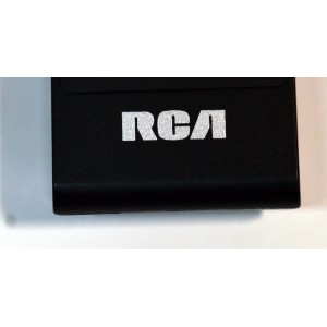 CONTROL REMOTO ORIGINAL RCA PARA CONTROLAR MULTIPLES DISPOSITIVOS COMO TELEVISORES / REPRODUCTORES DVD / VCR / RECEPTOR DE SATELITE / DECODIFICADOR DE CABLE / NUMERO DE PARTE YS-514-2 / YS-51A-2 / 21FSS244REM / MODELO RCR504BE / RCR504BZ
