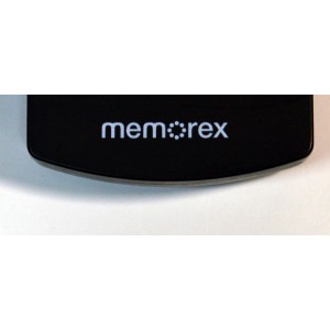 CONTROL REMOTO ORIGINAL MEMOREX PARA REPRODUCTORES DE DVD / NUMERO DE PARTE MVD2047 / MVD2015 / MVD2016 / 076R0JT010 / RTMVD2015