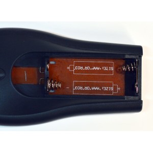 CONTROL REMOTO  RCA UNIVERSAL PARA TV. VCR . AUX.  CATV.  / CUENTA CON BOTONES PARA CONTROLAR DIVERSAS FUNCIONES COMO SINTONIZADOR TUNER/CD/iPOD/ENTRADA LINEA/AUXILIAR / NUMERO DE PARTE RS2652 / RS-2654 / RS2654