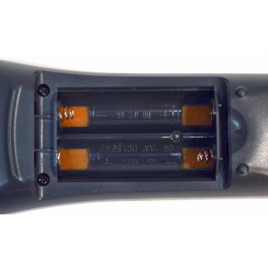 CONTROL REMOTO ORIGINAL PANASONIC PARA FUNCIONAR CON MULTIPLES DISPOSITIVOS INCLUYENDO TV/VCR/DBS/CBL/DVD/ NUMERO DE PARTE EUR511502 / UR81EC975 / EUR511501 / EUR511511 / URC77EC3 / VSQS1596 / EUR511500 / EUR7613ZH0 / MODELO CT27D / CT3207D / CT3272SE