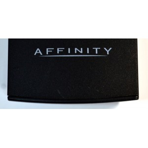 CONTROL REMOTO ORIGINAL PARA TV AFFINITY / NUMERO DE PARTE CX-507 / AF-01 / 08F7 / MODELO LE3951 / LE3251 / LE1950 / LE2459D / LE3259D