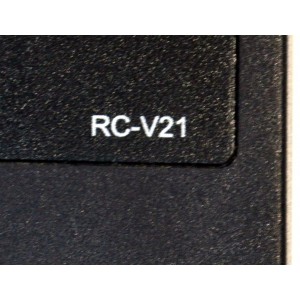 CONTROL REMOTO PARA TV INSIGNIA / DYNEX / NUMERO DE PARTE RC-V21 / HOF36B2 / HOF07C308GPD2 / RC-V21-0A / RC-V21-0B / RC-V21-0C / MODELO NSF20TV / NSF24TV / NSF27TV / NSLCD22 / DX-R20TV / DX-R20 / DX-R24TV / DXR20TV / DXR20 / DXR24TV
