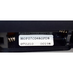 CONTROL REMOTO PARA TV INSIGNIA / DYNEX / NUMERO DE PARTE RC-V21 / HOF36B2 / HOF07C308GPD2 / RC-V21-0A / RC-V21-0B / RC-V21-0C / MODELO NSF20TV / NSF24TV / NSF27TV / NSLCD22 / DX-R20TV / DX-R20 / DX-R24TV / DXR20TV / DXR20 / DXR24TV