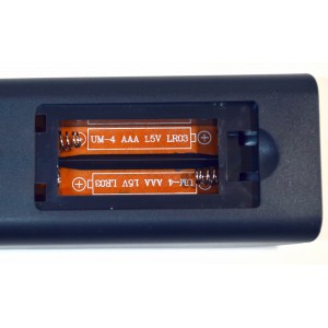 CONTROL REMOTO ORIGINAL GPX PARA OPERAR VARIOS APARATOS ELECTRONICOS COMO TV / DVD / DECODIFICADORES DE DIFERENTES MARCAS / COMPATIBLE CON LA MARCA ILIVE / NUMERO DE PARTE SA-230 / MODELO TE3215B / TDE4074BP / ITDE2490B / ITDE1988B / ITDE3276BDL