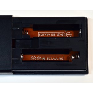 CONTROL REMOTO  PARA SMART TV SONY / NUMERO DE PARTE RMT-TX100U / RMT-TX100UR / MODELO XBR-75X850C / XBR-55X855C / KDL-50W800C / KDL-50W800B / KDL-48W650D / KDL-40W600D / KDL-32W600D