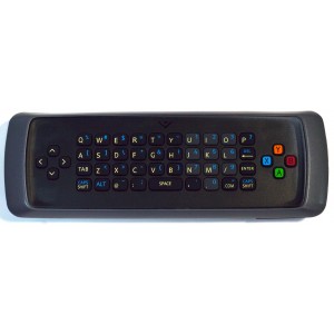 CONTROL REMOTO ORIGINAL PARA TV VIZIO / NUMERO DE PARTE XRV1TV-3D / YY-506 / XRT112/XRT500 / 0980-0306-0922 / MODELO E420i A1 / E500i-A0 / E420i A0 / E701i A3 / M420KD / E470i A0 / E601i-A3 / E500i-A1 / M322I-B1 / M422I-B1 / M492I-B2 / CUENTA CON TECLADO