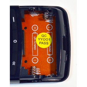 CONTROL REMOTO ORIGINAL PARA TV VIZIO / NUMERO DE PARTE XRV1TV-3D / YY-506 / XRT112/XRT500 / 0980-0306-0922 / MODELO E420i A1 / E500i-A0 / E420i A0 / E701i A3 / M420KD / E470i A0 / E601i-A3 / E500i-A1 / M322I-B1 / M422I-B1 / M492I-B2 / CUENTA CON TECLADO