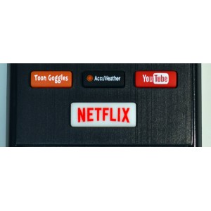 CONTROL REMOTO ORIGINAL NUEVO PARA SMART TV SEIKI / NUMERO DE PARTE 84504503B01 / 845-058-03B00 / WS-1868 / WS-2258 / 845-045-03B01 / SC-2258-1 / MODELO SE65UO01UK / SC-65US703N / SE32HY19T / SC-40FK700N / SE40FYT / SC55UK700N / SE50FYT / SE48UXC4TCA