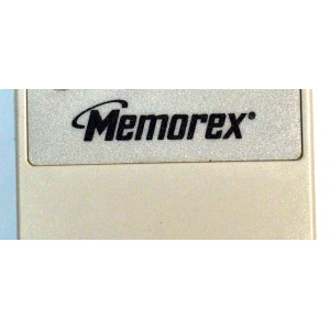 CONTROL REMOTO ORIGINAL NUEVO MEMOREX PARA REPRODUCTOR DVD / CUENTA CON FUNCIONES BASICAS DE TV / NUMERO DE PARTE VC532237 / 0094013916M / 076R0JT010 / RCNN83 / RM-242 / SE-R0213 / MODELO MVD2015 / MVD2016 / MVD2047 / MVD2037 / MVD2022/MVD2020 / MVD2042 