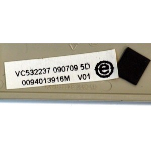 CONTROL REMOTO ORIGINAL NUEVO MEMOREX PARA REPRODUCTOR DVD / CUENTA CON FUNCIONES BASICAS DE TV / NUMERO DE PARTE VC532237 / 0094013916M / 076R0JT010 / RCNN83 / RM-242 / SE-R0213 / MODELO MVD2015 / MVD2016 / MVD2047 / MVD2037 / MVD2022/MVD2020 / MVD2042 
