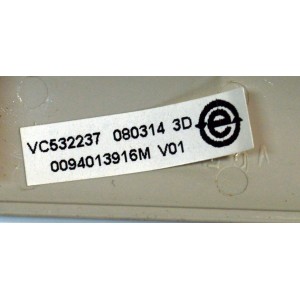 CONTROL REMOTO ORIGINAL MEMOREX PARA REPRODUCTOR DVD / CUENTA CON FUNCIONES BASICAS DE TV / NUMERO DE PARTE VC532237 / 0094013916M / 076R0JT010 / RCNN83 / RM-242 / SE-R0213 / MODELO MVD2015 / MVD2016 / MVD2047 / MVD2037 / MVD2022 / MVD2020 / MVD2042