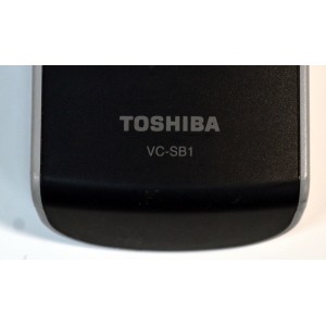 CONTROL REMOTO ORIGINAL TOSHIBA PARA USARSE  CON TELEVISORES Y COMBOS DE TV/VCR ESPECIFICOS DE TOSHIBA / NUMERO DE PARTE VC-SB1 / 076D0KF010 / P4142-1 / MODELO MV13Q41 / MV20Q41