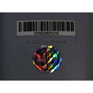 CONTROL REMOTO ORIGINAL TOSHIBA PARA USARSE  CON TELEVISORES Y COMBOS DE TV/VCR ESPECIFICOS DE TOSHIBA / NUMERO DE PARTE VC-SB1 / 076D0KF010 / P4142-1 / MODELO MV13Q41 / MV20Q41