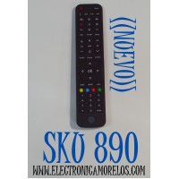 CONTROL REMOTO ORIGINAL NUEVO GE ULTRA PRO PARA OPERAR HASTA 4 COMPONENTES DIFERENTES  INCLUYENDO TV/BLU-RAY/DVD / RECEPTORES DE CABLE/SATELITE / BARRAS DE SONIDO / DISPOSITVOS DE STREAMING / COMPATIBLE CON VARIAS MARCAS / NUMERO DE PARTE 57818 / 67209