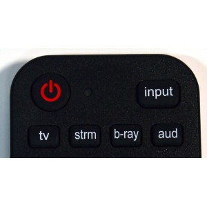 CONTROL REMOTO ORIGINAL NUEVO GE ULTRA PRO PARA OPERAR HASTA 4 COMPONENTES DIFERENTES  INCLUYENDO TV/BLU-RAY/DVD / RECEPTORES DE CABLE/SATELITE / BARRAS DE SONIDO / DISPOSITVOS DE STREAMING / COMPATIBLE CON VARIAS MARCAS / NUMERO DE PARTE 57818 / 67209